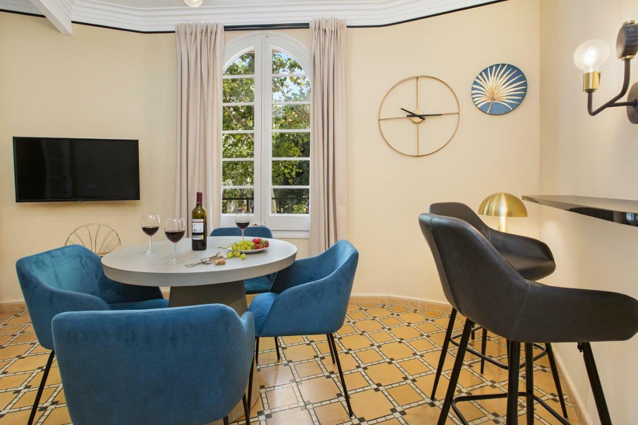 Stay U-Nique Apartments Floridablanca Барселона Екстериор снимка