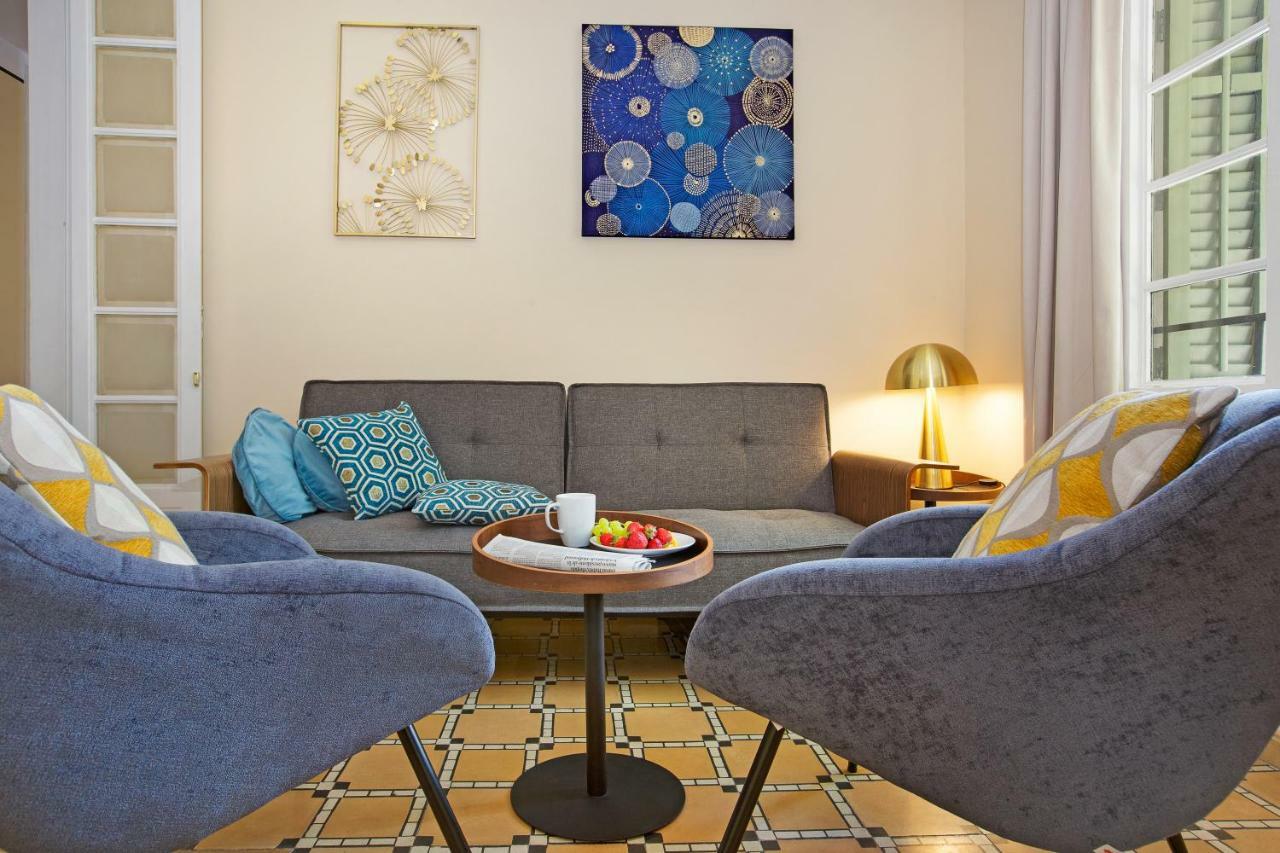 Stay U-Nique Apartments Floridablanca Барселона Екстериор снимка