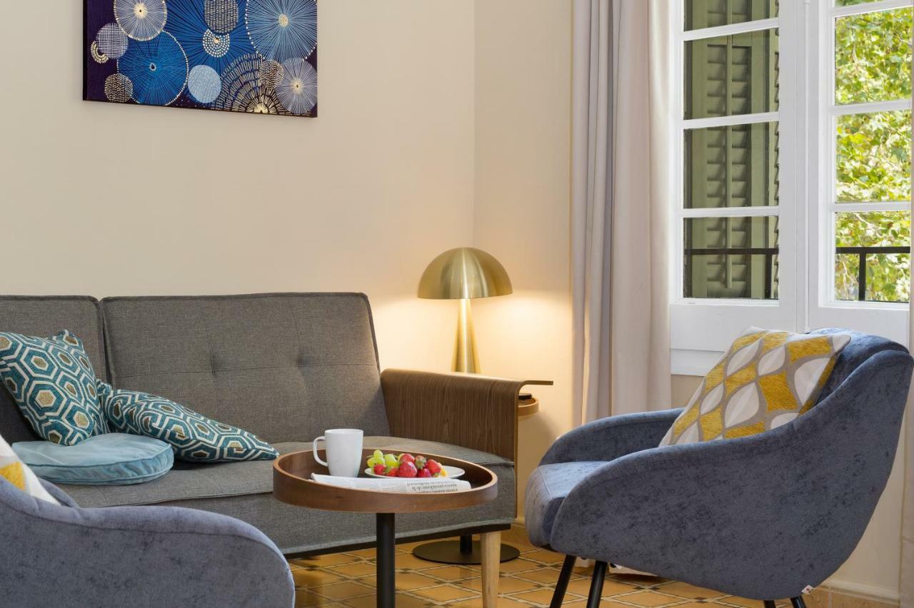 Stay U-Nique Apartments Floridablanca Барселона Екстериор снимка