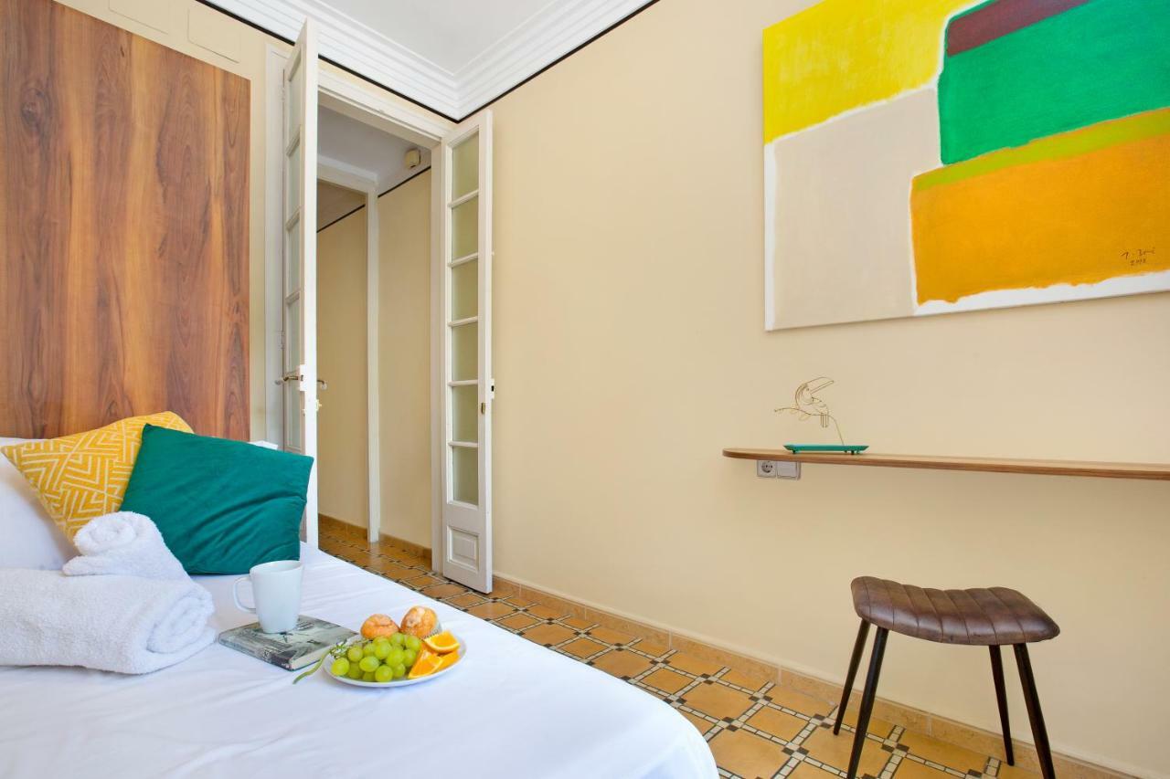 Stay U-Nique Apartments Floridablanca Барселона Екстериор снимка
