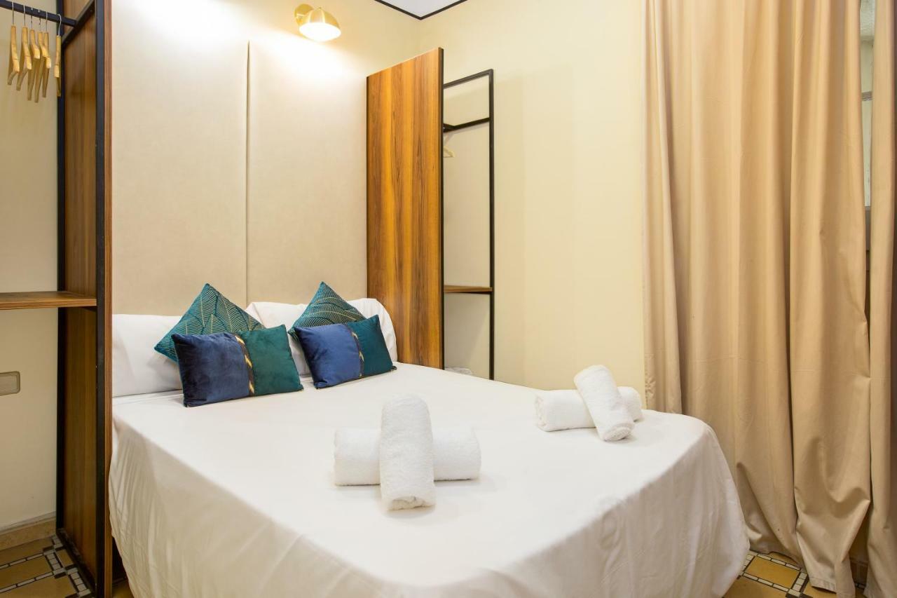 Stay U-Nique Apartments Floridablanca Барселона Екстериор снимка