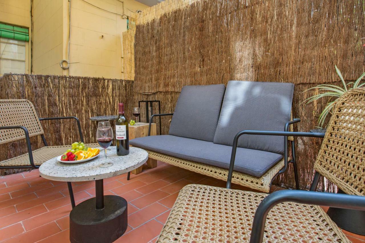 Stay U-Nique Apartments Floridablanca Барселона Екстериор снимка